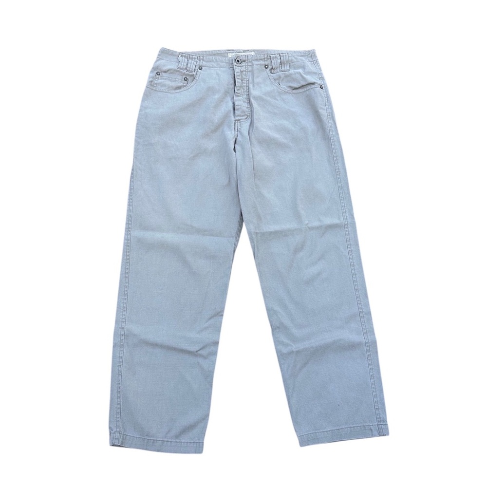 Men's 90’s Guess Jeans Linen Pants